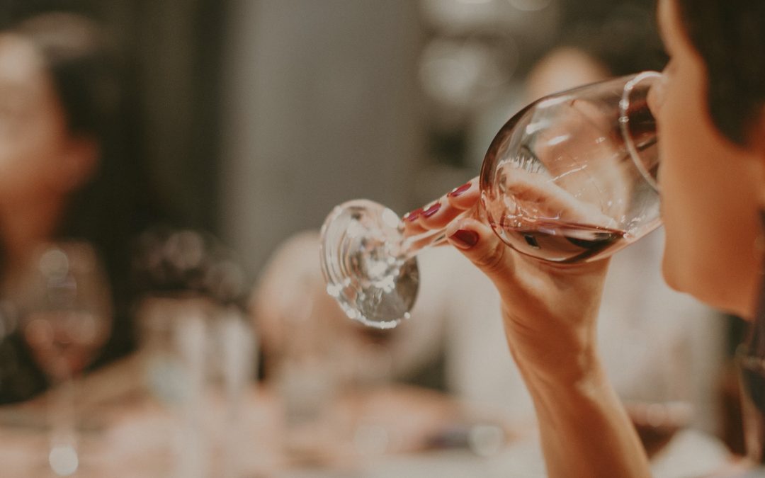 Le Palais interprète du vin: Chapitre 3