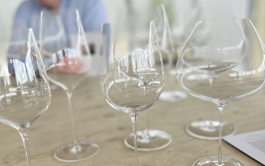 Sydonios- L’art des Souffleurs de verre au service du vin